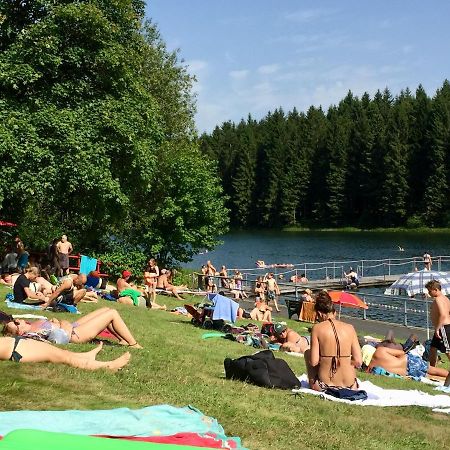 Seeblickapp. „Eure Auszeit“ Goslar Kültér fotó