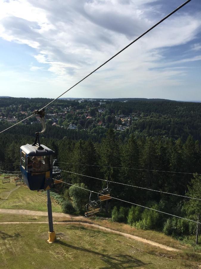 Seeblickapp. „Eure Auszeit“ Goslar Kültér fotó